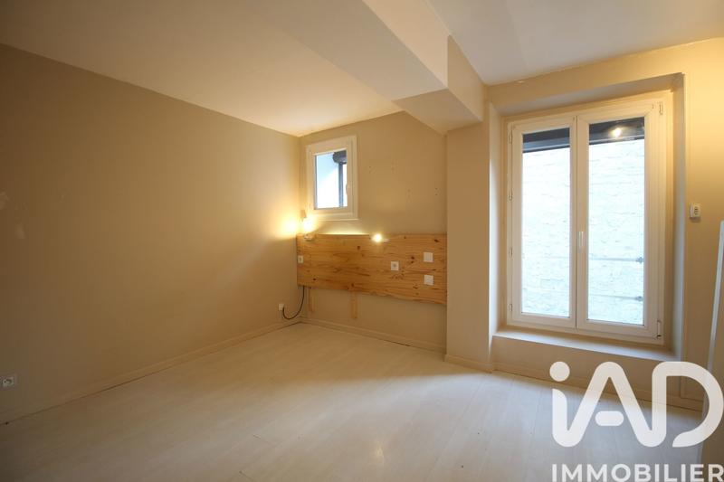 Appartement - 26 m² - 2 pièces
