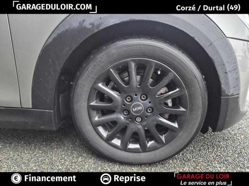 Mini Mini IV One Edition Heddon Street 102 ch Bva7 (F56 Lci) 3 portes (sept. 2018) (co2 117)