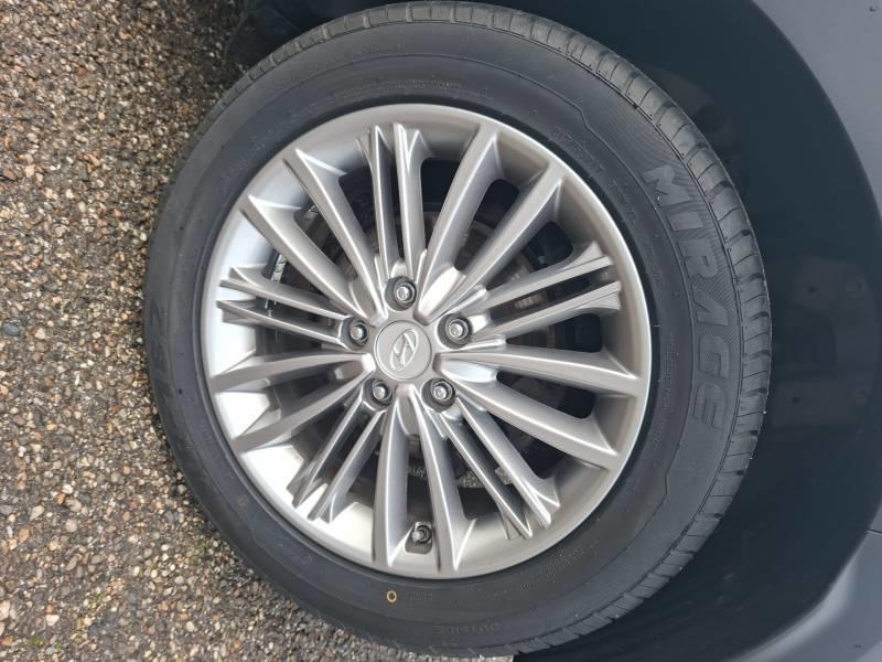 Hyundai Kona 1.6 CRDi 115 Intuitive