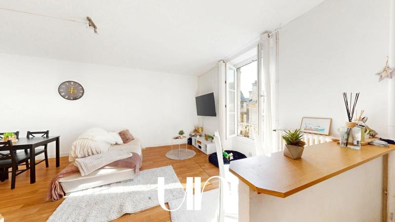 Appartement - 67 m² - 3 pièces