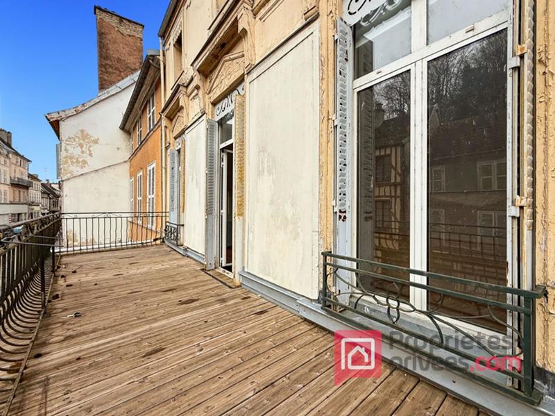 Immeuble - 215 m² - 10 pièces