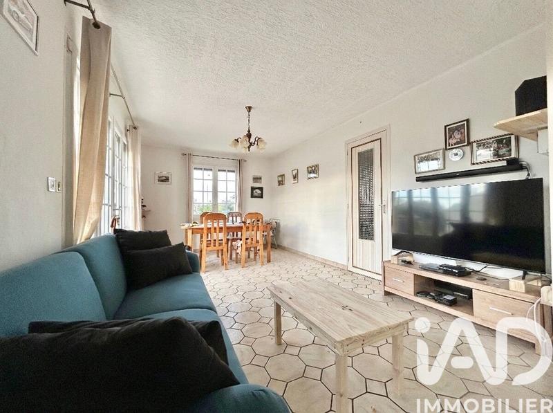 Maison - 83 m² - 4 pièces