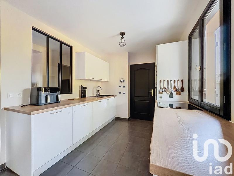 Maison - 110 m² - 6 pièces