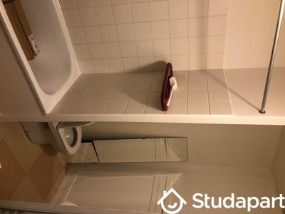 Chambre - 18 m² - 1 pièce