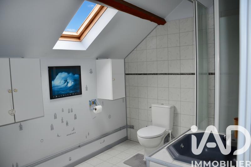 Maison de village - 152 m² - 7 pièces