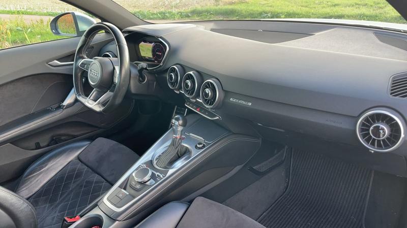 Audi Tts III 2.0 Tfsi 310 Quattro s-Tronic 7 s