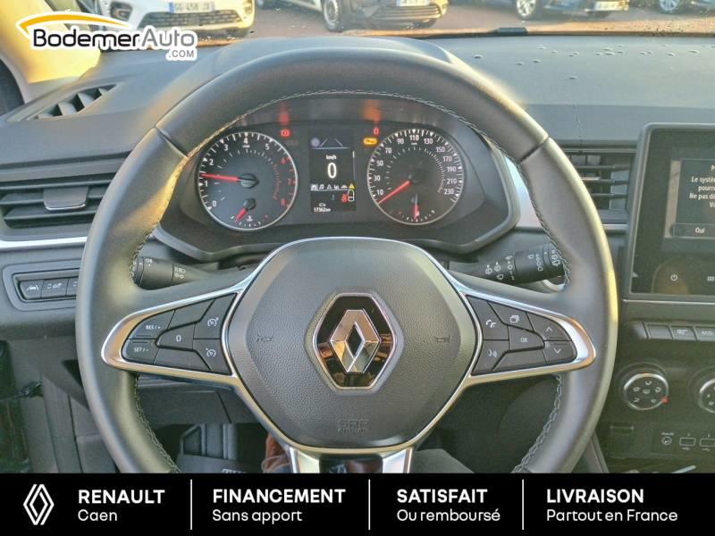 Renault Captur TCe 100 Gpl Evolution