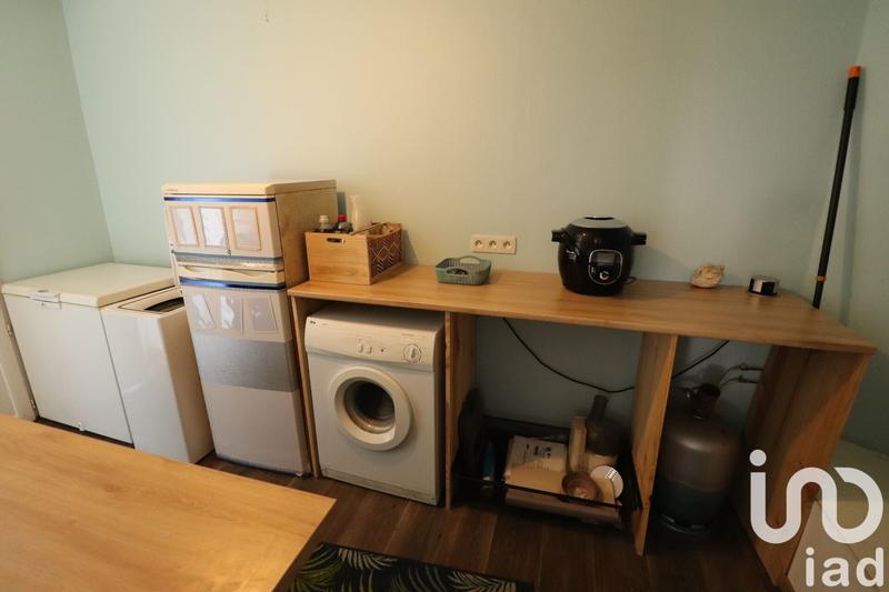 Maison - 125 m² - 6 pièces