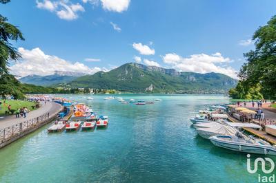 Appartement - 107 m² - 5 pièces