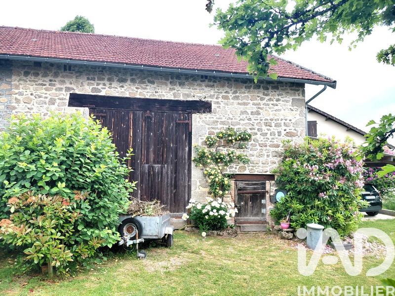 Maison de campagne - 100 m² - 4 pièces