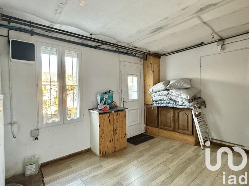 Maison - 91 m² - 4 pièces