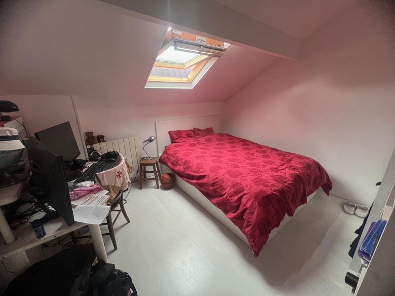 Maison - 120 m² - 7 pièces