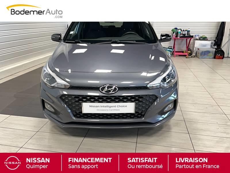 Hyundai i20 1.0 t-GDi 100 Edition #Style