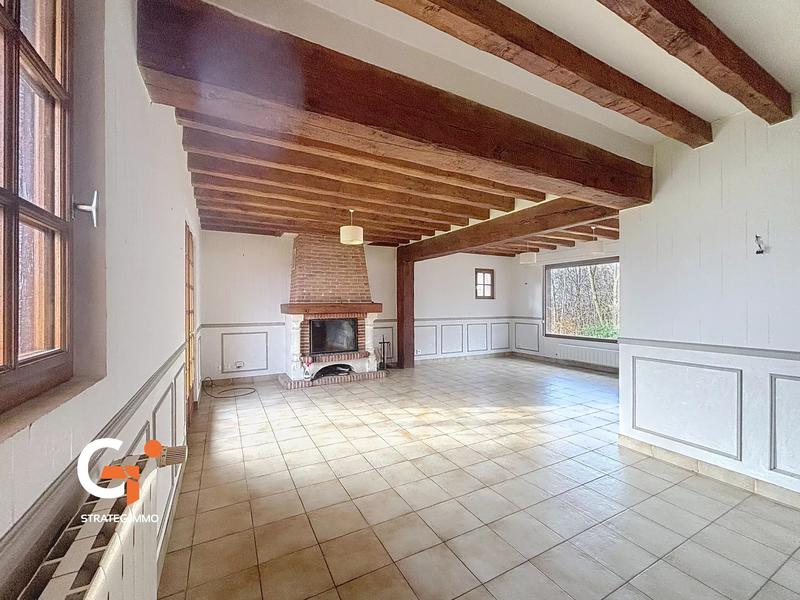 Maison - 148 m² - 7 pièces