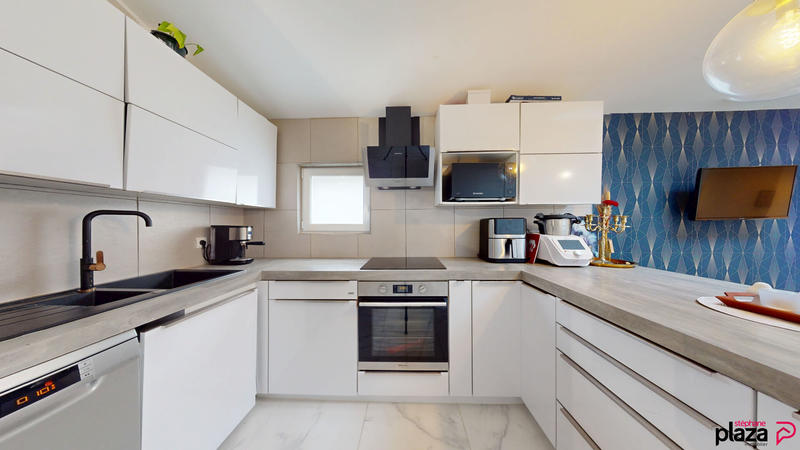 Appartement - 59 m² - 3 pièces