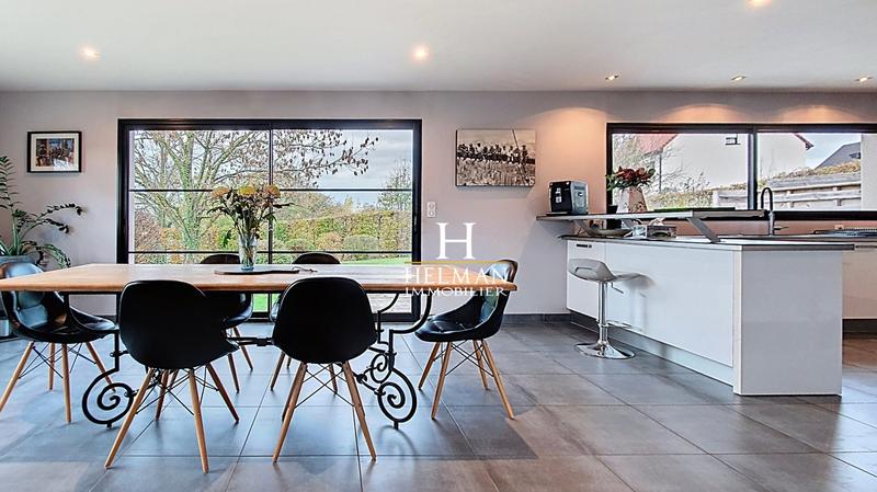 Maison - 167 m² - 6 pièces