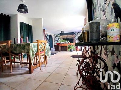 Maison de campagne - 168 m² - 7 pièces