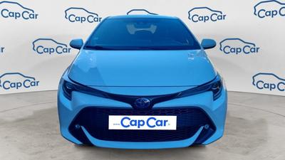 Toyota Corolla 1.8 Vvt-i 122 Hybrid Cvt Design