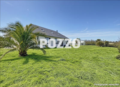 Maison - 125 m² - 5 pièces