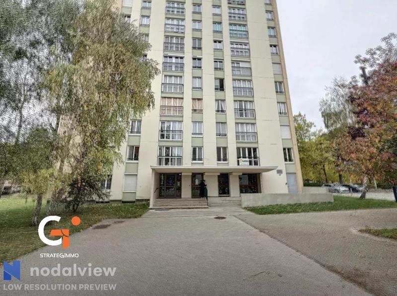 Appartement - 48 m² - 2 pièces