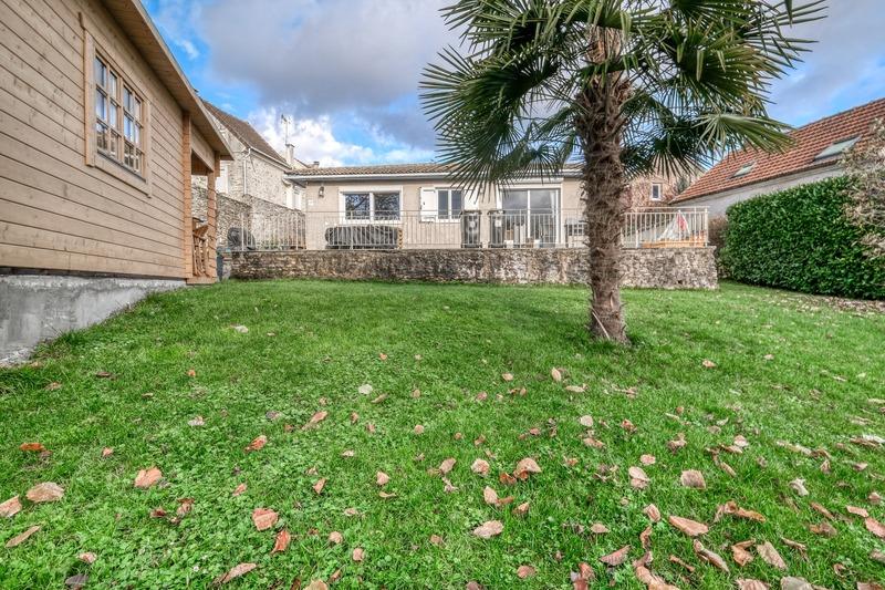 Maison - 85 m² - 4 pièces