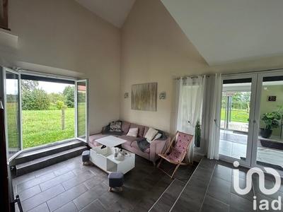 Maison - 206 m² - 5 pièces