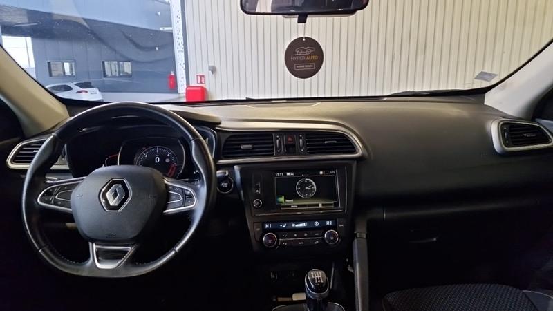 Renault Kadjar Business dci 110 energy