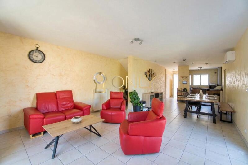 Maison - 101 m² - 4 pièces