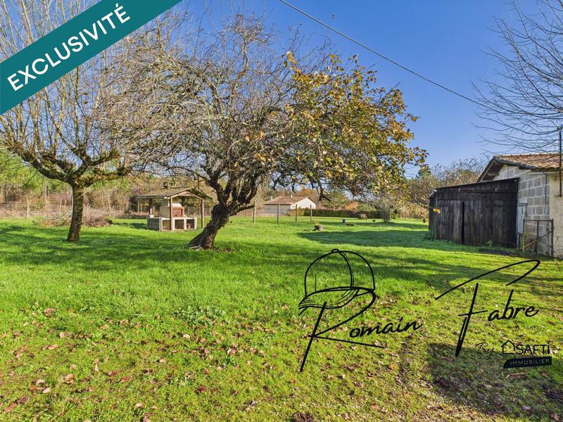 Maison - 100 m² - 5 pièces