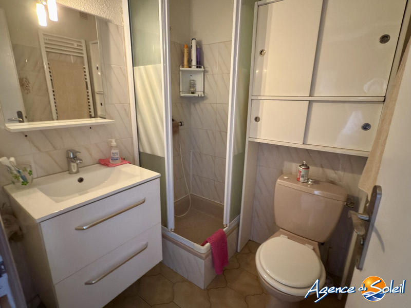 Appartement - 42 m² - 3 pièces