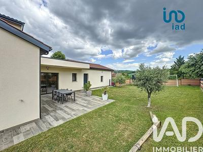 Maison - 135 m² - 5 pièces