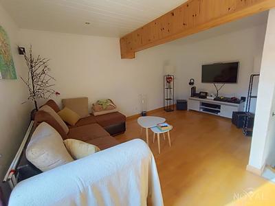 Maison de village - 64 m² - 3 pièces