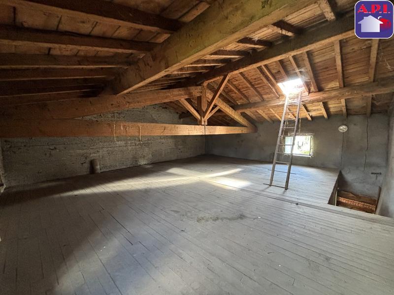 Maison - 55 m² - 4 pièces