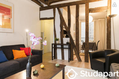 Appartement - 28 m² - 1 pièce