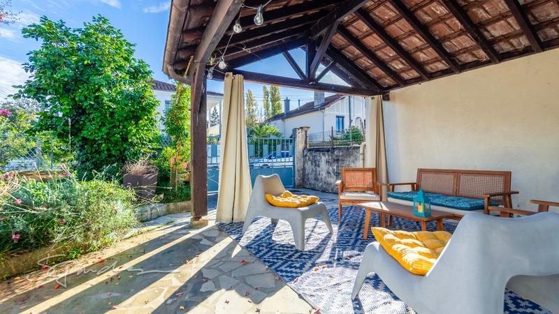 Maison - 112 m² - 4 pièces