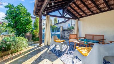 Maison - 112 m² - 4 pièces