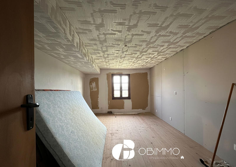 Maison - 135 m² - 5 pièces