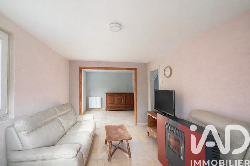 Maison de campagne - 80 m² - 4 pièces