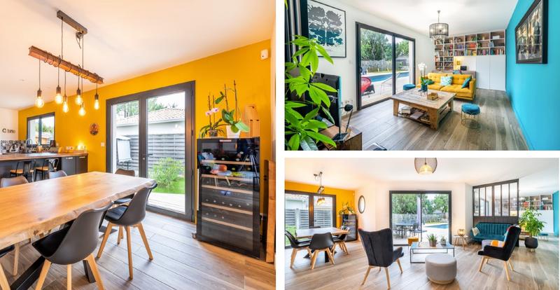 Terrain constructible - 697 m²