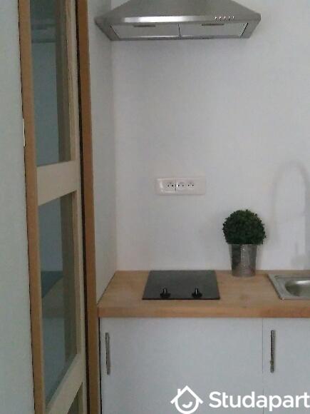 Appartement - 16 m² - 1 pièce