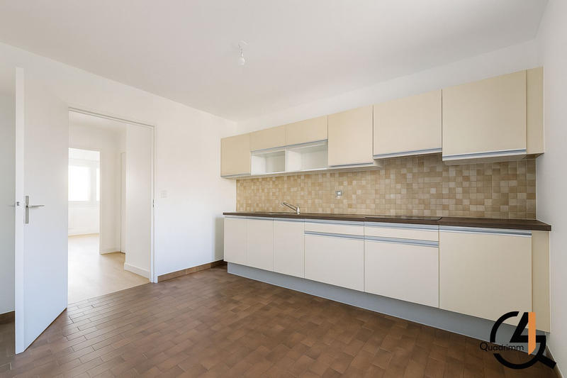 Appartement - 59 m² - 2 pièces