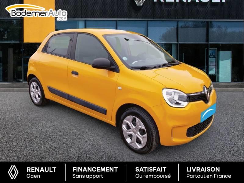 Renault Twingo III E-Tech Authentic