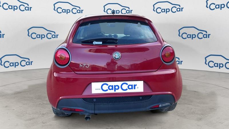 Alfa Romeo MiTo 1.4 Mpi 78 Edizione