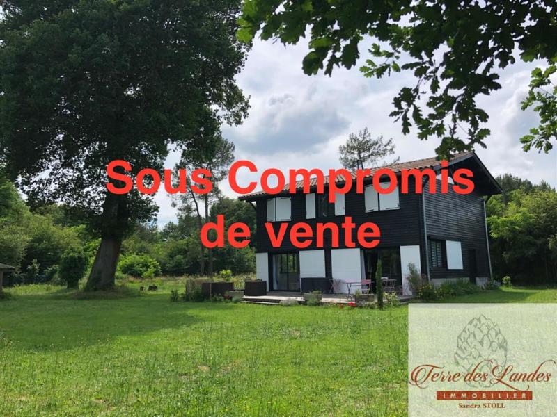 Maison - 149 m² - 6 pièces