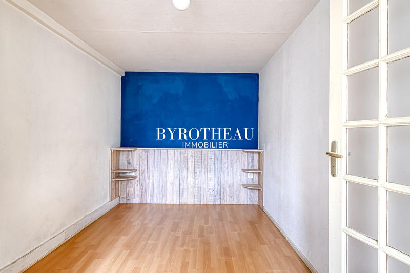 Maison ancienne - 65 m² - 4 pièces