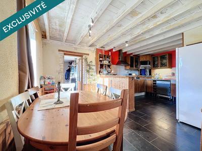 Maison - 116 m² - 5 pièces