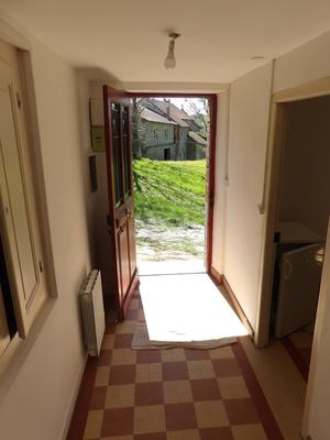 Maison en pierre - 45 m² - 2 pièces