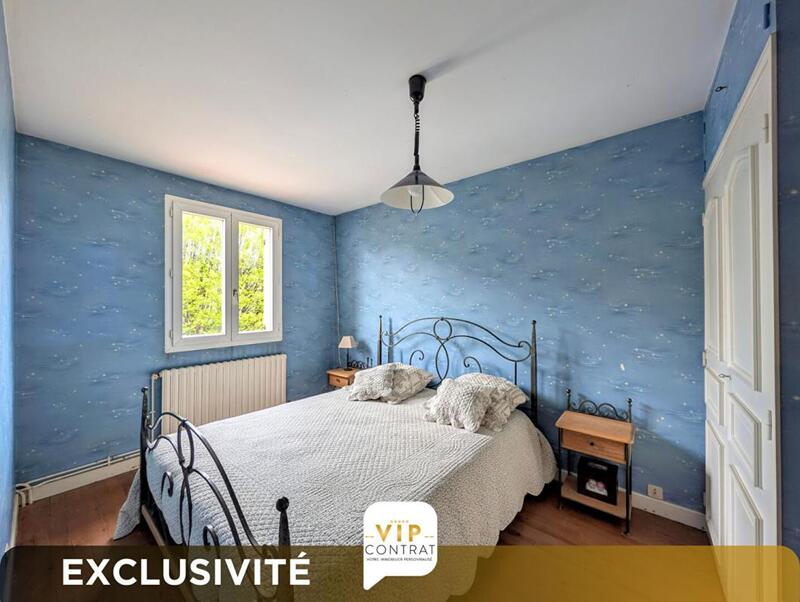 Maison - 160 m² - 5 pièces