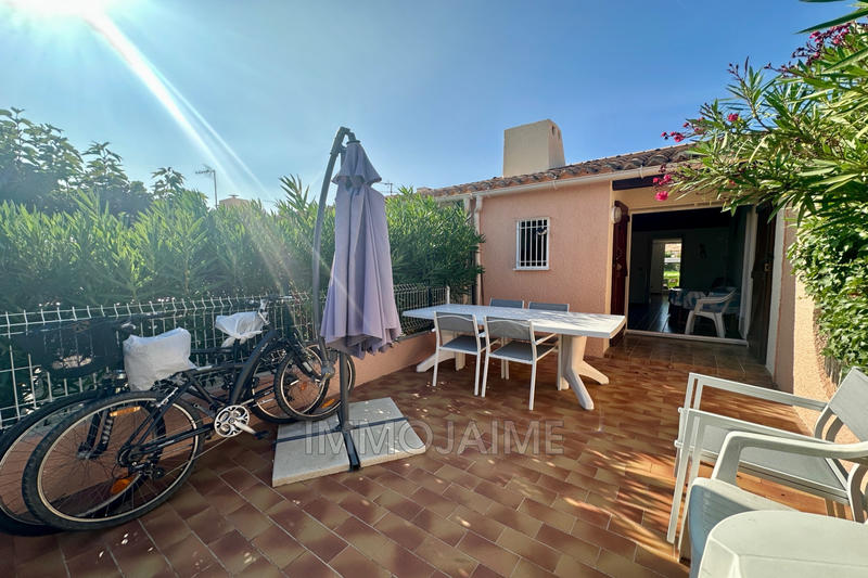 Villa - 40 m² - 3 pièces