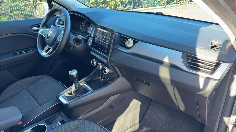 Renault Captur 1.3 TCe 140 Intens